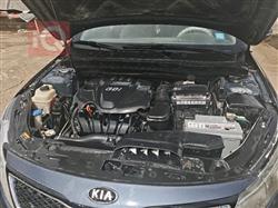 كيا اوبتيما